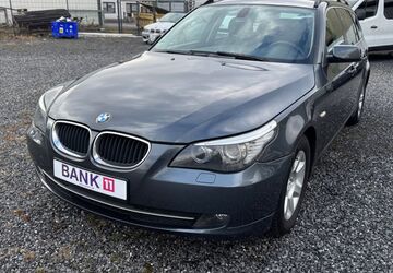 BMW 520 197.000 km 7.495 &euro; Werl 59457