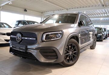 Mercedes-Benz GLB 250 124.331 km 31.890 &euro; Oelde 59302
