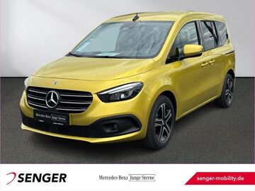 Gebrauchte Mercedes-Benz T-Klasse