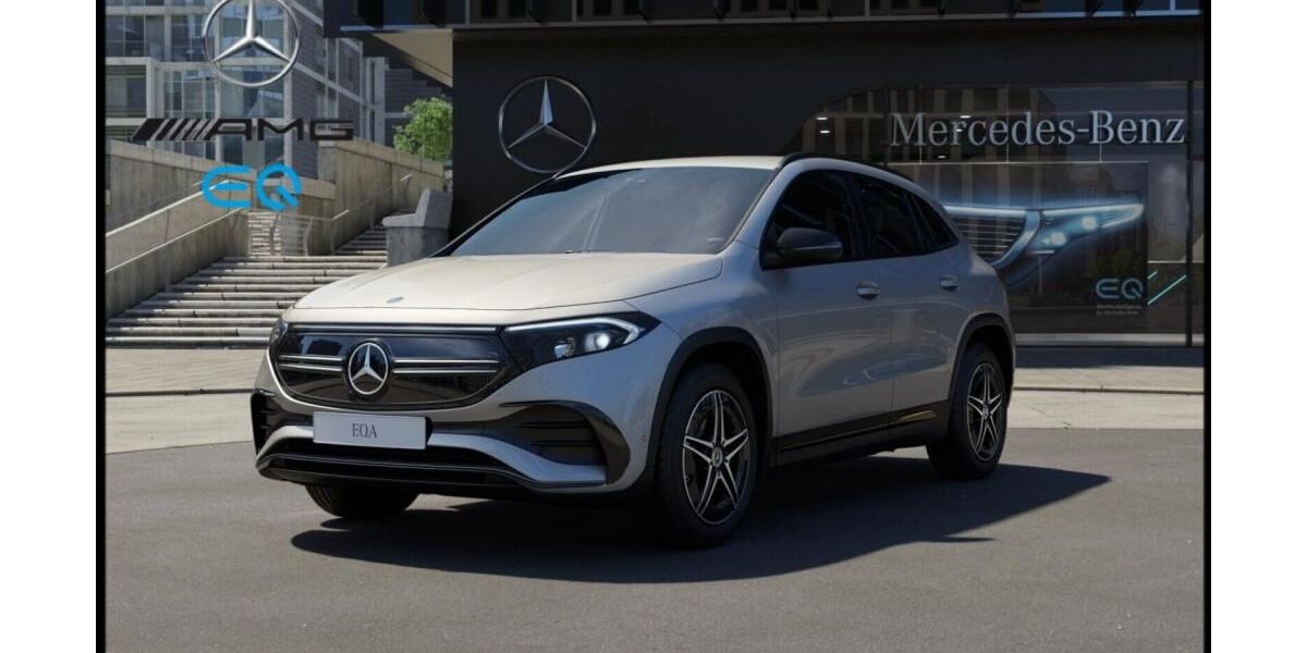 Mercedes-Benz EQA 7.738 km 37.890 &euro; Unna 59423
