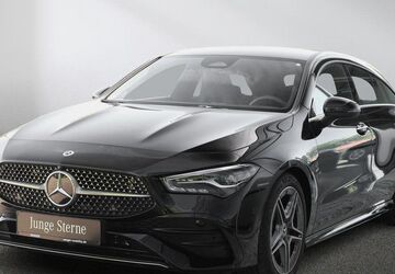 Mercedes-Benz CLA 200 Shooting Brake 12.270 km 35.980 &euro; Hamm 59067