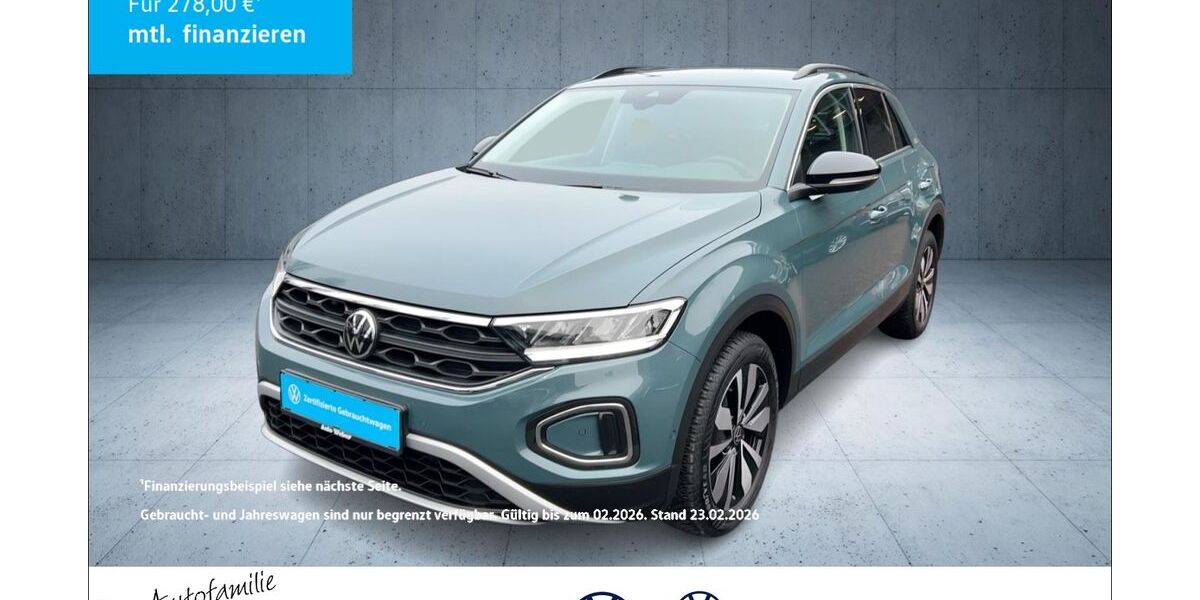 VW T-Roc 22.074 km 24.880 &euro; Ahlen 59229