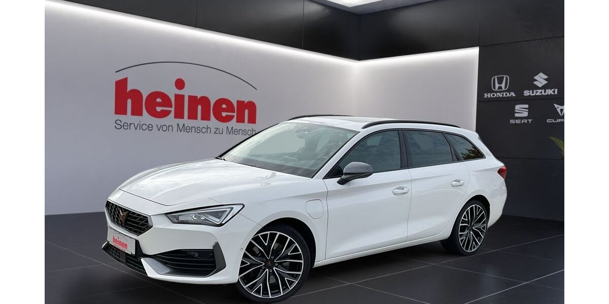 Cupra Leon 46.043 km 25.209 &euro; Bergkamen 59192