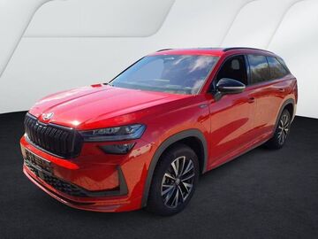 Gebrauchte Skoda Kodiaq