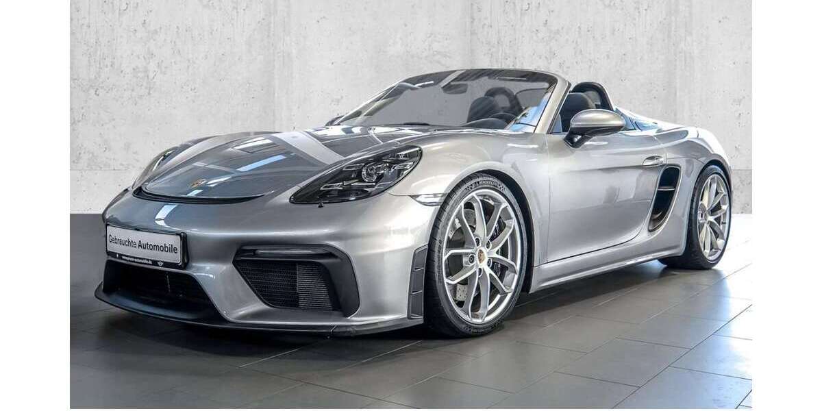 Porsche 718 Spyder 18.228 km 88.740 &euro; Unna 59425