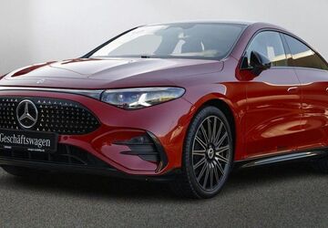 Mercedes-Benz CLA 250 18.000 km 58.970 &euro; Ahlen 59229