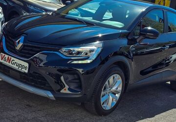 Renault Captur 22.550 km 19.410 &euro; Hamm 59063