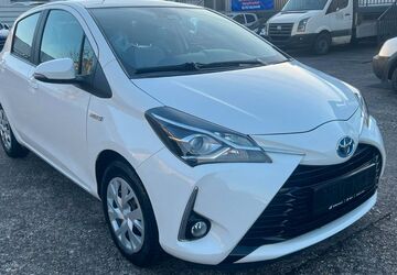 Toyota Yaris 119.248 km 12.300 &euro; Hamm 59067