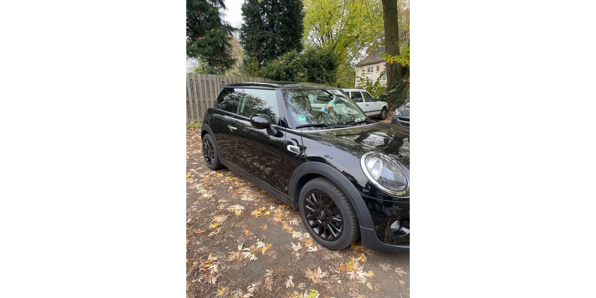 Mini ONE 58.000 km 12.100 &euro; Lünen 44532