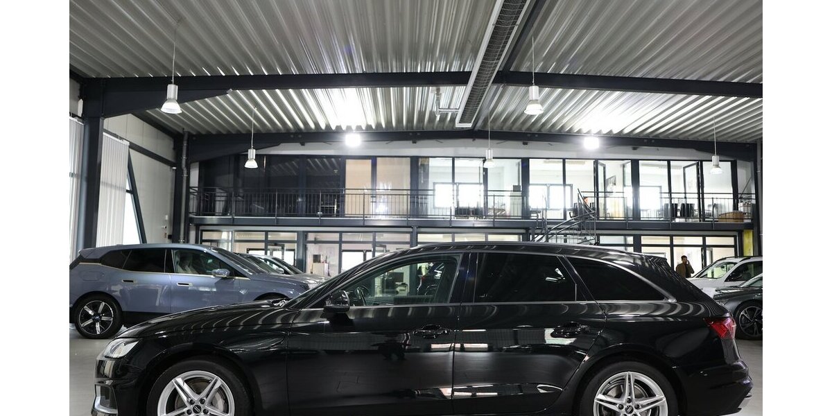 Audi A4 Avant 40 TDI ADVANCED BUSINESS / VIRTUAL, LED 170.000 km 19.444 &euro; Hamm 59077