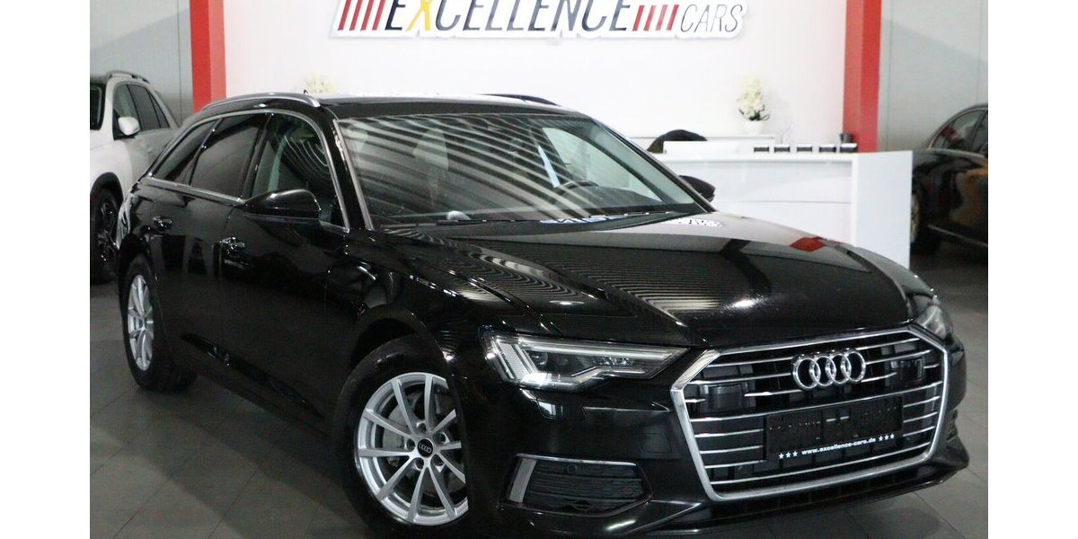 Audi A6 Avant 40 TDI DESIGN BUSINESS PANORAMA, MATRIX 220.000 km 19.902 &euro; Hamm 59077