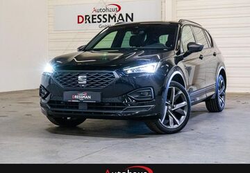 Seat Tarraco 89.759 km 33.180 &euro; Hamm 59067