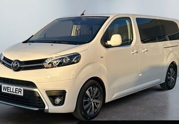 Toyota Proace (Verso) 46.712 km 43.580 &euro; Hamm 59067
