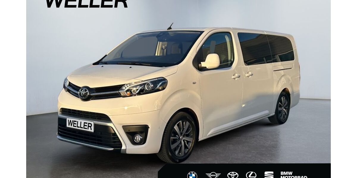 Toyota Proace (Verso) 46.712 km 43.580 &euro; Hamm 59067