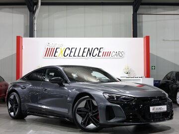 Gebrauchte Audi e-tron GT