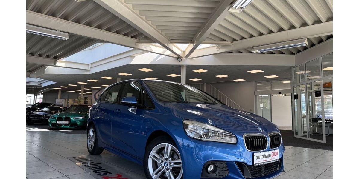 BMW 220 Active Tourer 99.216 km 16.450 &euro; Hamm 59065