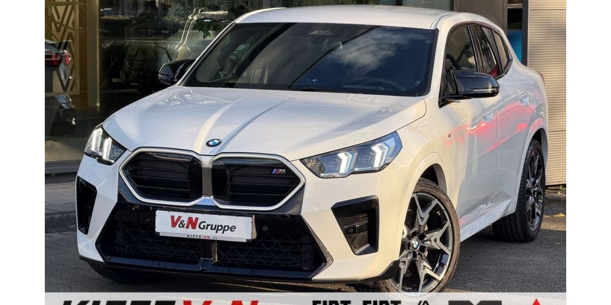 BMW X2 8.490 km 49.880 &euro; Hamm 59063