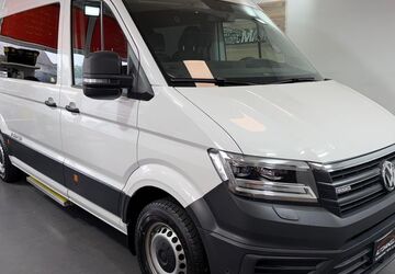 VW Crafter 76.500 km 22.490 &euro; Soest 59494
