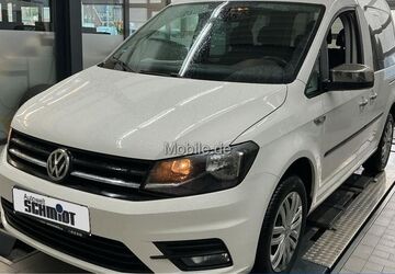 VW Caddy 103.003 km 19.890 &euro; Werne 59368