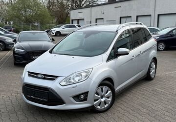 Ford Grand C-Max 154.000 km 6.450 &euro; Hamm 59067