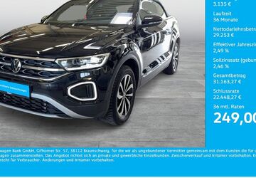 VW T-Roc 6.898 km 31.877 &euro; Unna 59423