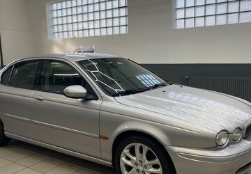 Jaguar X-Type 200.000 km 1.400 &euro; Kamen 59174