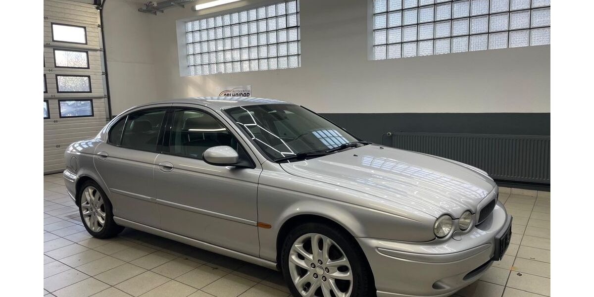 Jaguar X-Type 200.000 km 1.400 &euro; Kamen 59174