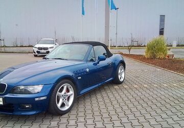 BMW Z3 108.550 km 16.850 &euro; Beckum 59269