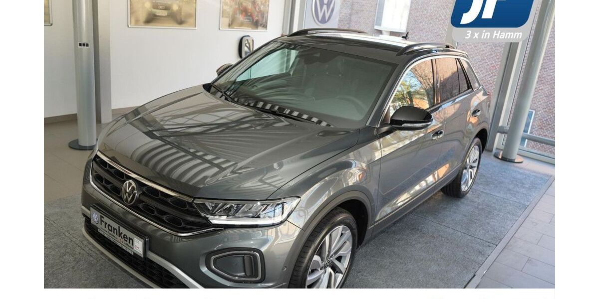 VW T-Roc 8.300 km 29.970 &euro; Hamm 59065