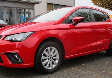 Seat Ibiza 18.100 km 17.800 &euro; Soest 59494