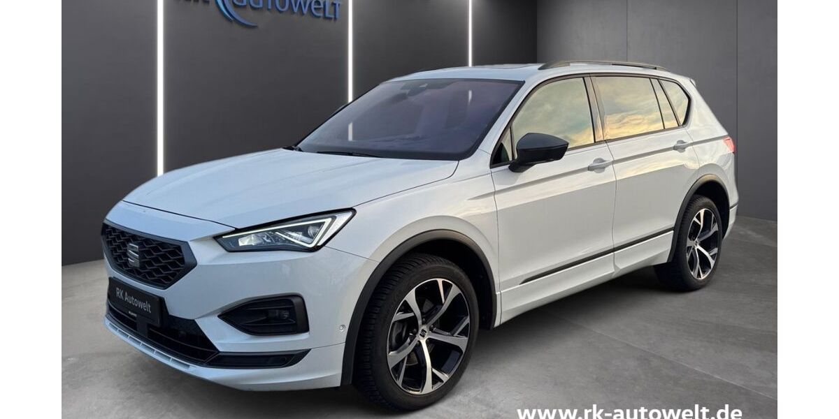 Seat Tarraco 44.840 km 35.900 &euro; Ennigerloh 59320