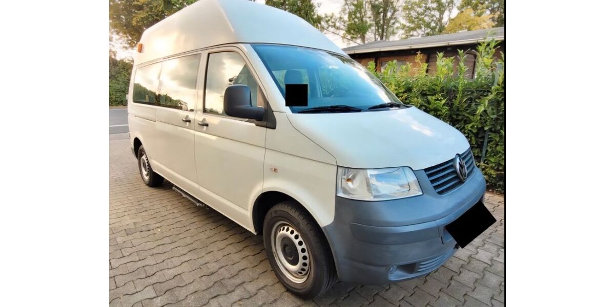 VW T5 Transporter 121.427 km 16.000 &euro; Fröndenberg 58730