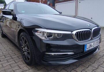 BMW 540 200.000 km 20.800 &euro; Werne 59368