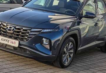 Hyundai TUCSON 49.003 km 22.690 &euro; Hamm 59063