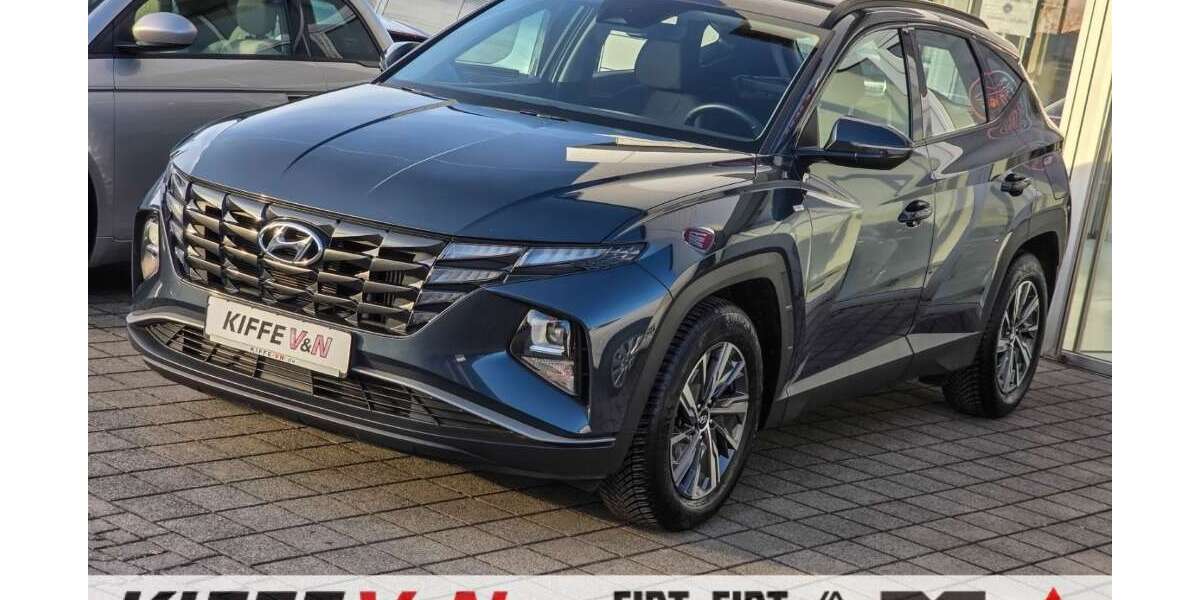 Hyundai TUCSON 49.003 km 22.690 &euro; Hamm 59063