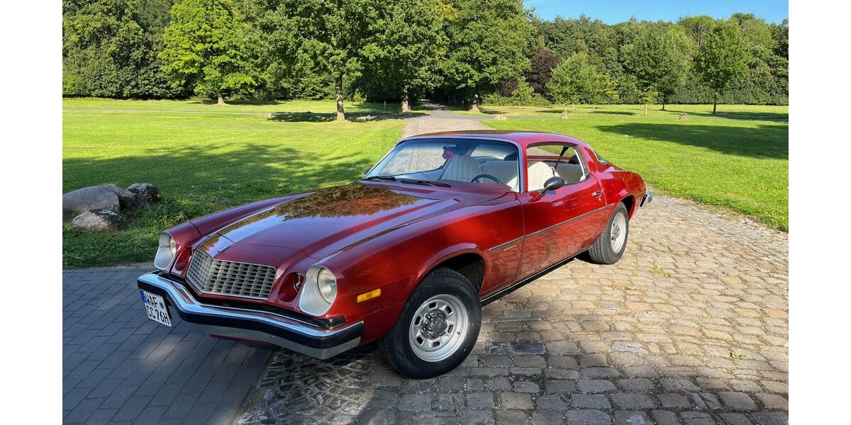 Chevrolet Camaro 85.200 km 17.900 &euro; Ennigerloh 59320