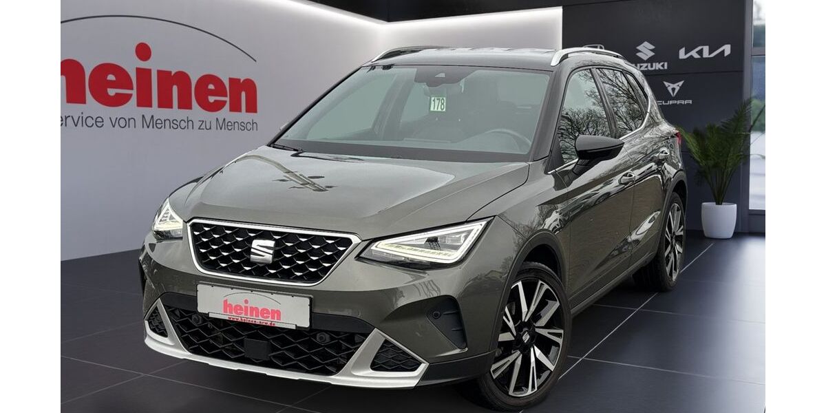 Seat Arona 54.327 km 18.529 &euro; Bergkamen 59192