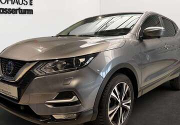 Nissan Qashqai 45.875 km 18.999 &euro; Beckum 59269