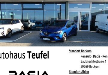 Renault Clio 36.043 km 13.490 &euro; Beckum 59269