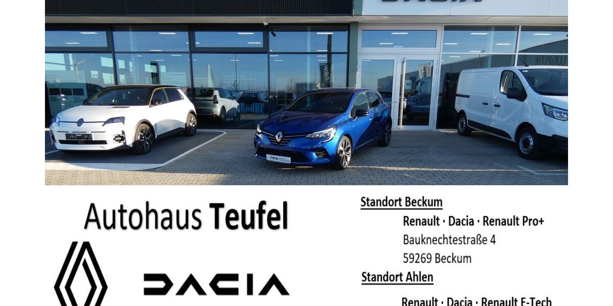Renault Clio 36.043 km 13.490 &euro; Beckum 59269