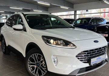 Ford Kuga 80.865 km 18.400 &euro; Werl 59457