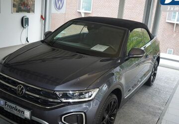 VW T-Roc 40.200 km 25.995 &euro; Hamm 59065