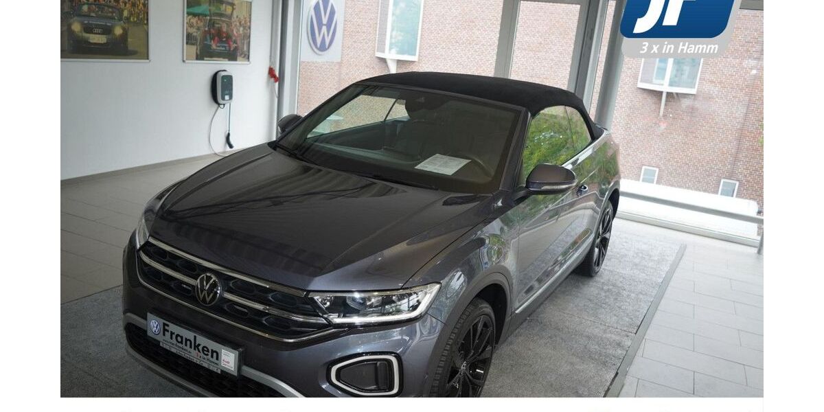 VW T-Roc 40.200 km 25.995 &euro; Hamm 59065