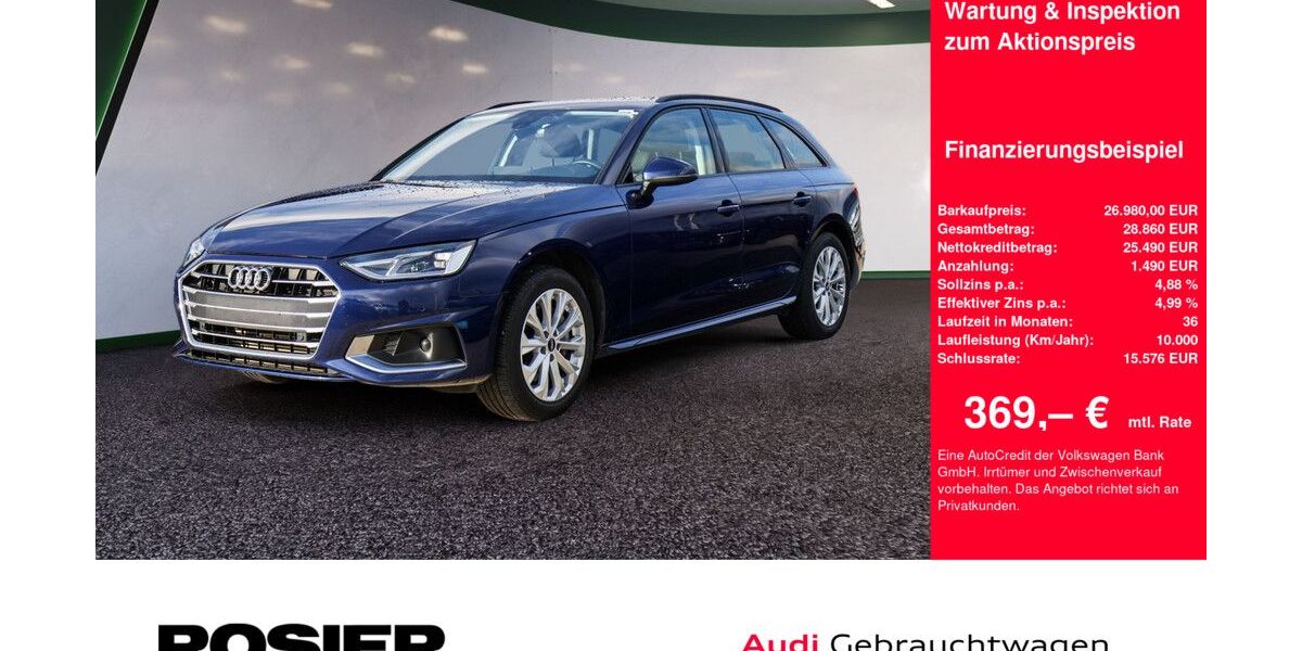 Audi A4 74.633 km 26.220 &euro; Menden 58706