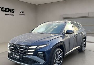 Hyundai TUCSON 32.573 km 34.990 &euro; Soest 59494