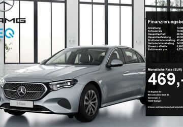 Mercedes-Benz E 220 14.061 km 49.890 &euro; Lünen 44532