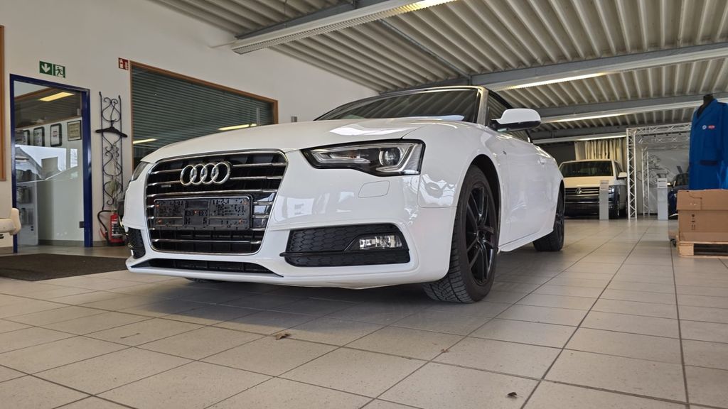 Audi A5 103.057 km 17.800 &euro; Lippetal 59510