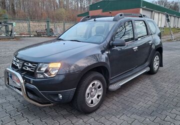 Dacia Duster 83.500 km 8.900 &euro; Möhnesee 59519