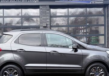 Ford EcoSport 57.000 km 12.890 &euro; Ascheberg 59387