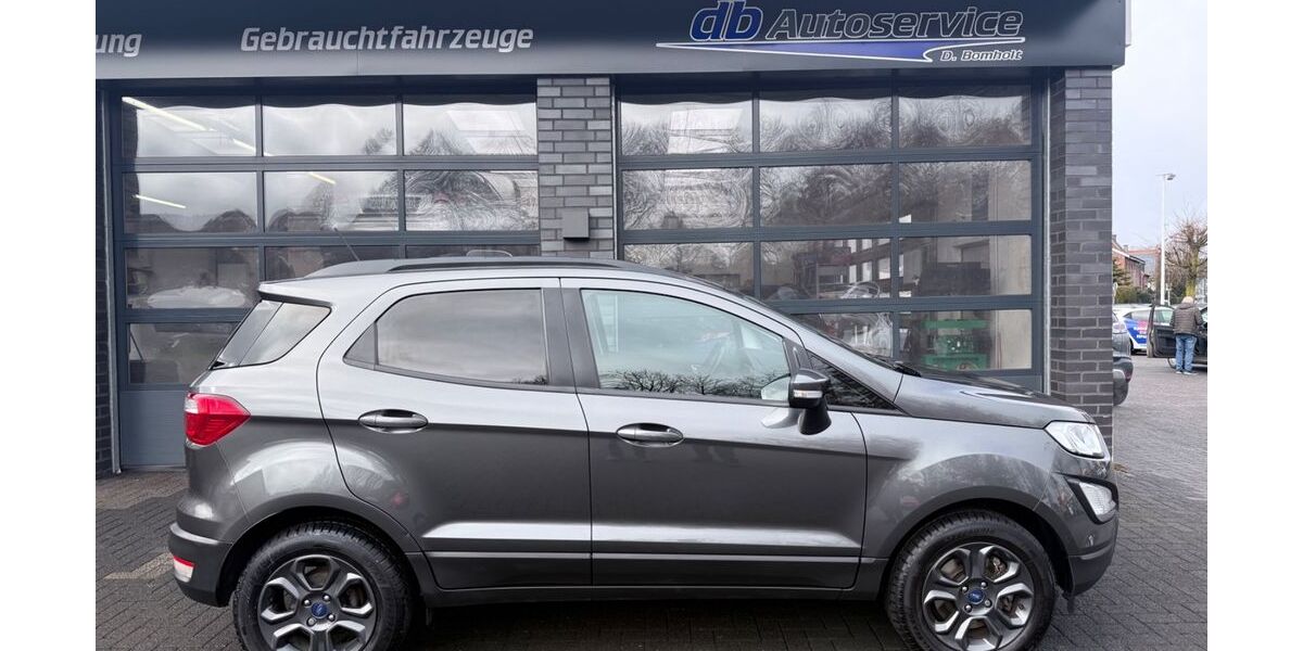 Ford EcoSport 57.000 km 12.890 &euro; Ascheberg 59387